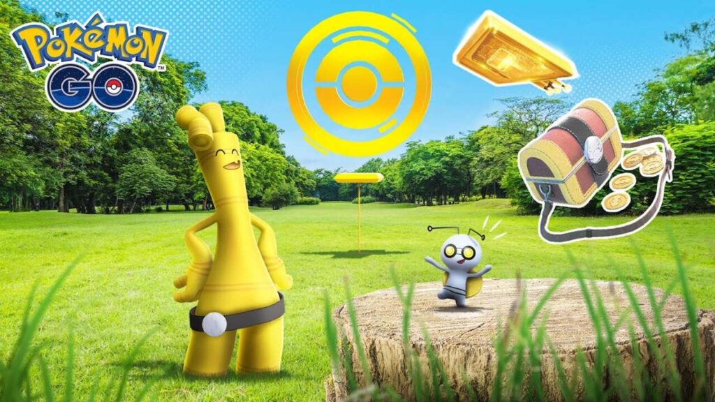 Jak zdobyć Gimmighoul w Pokemon Go