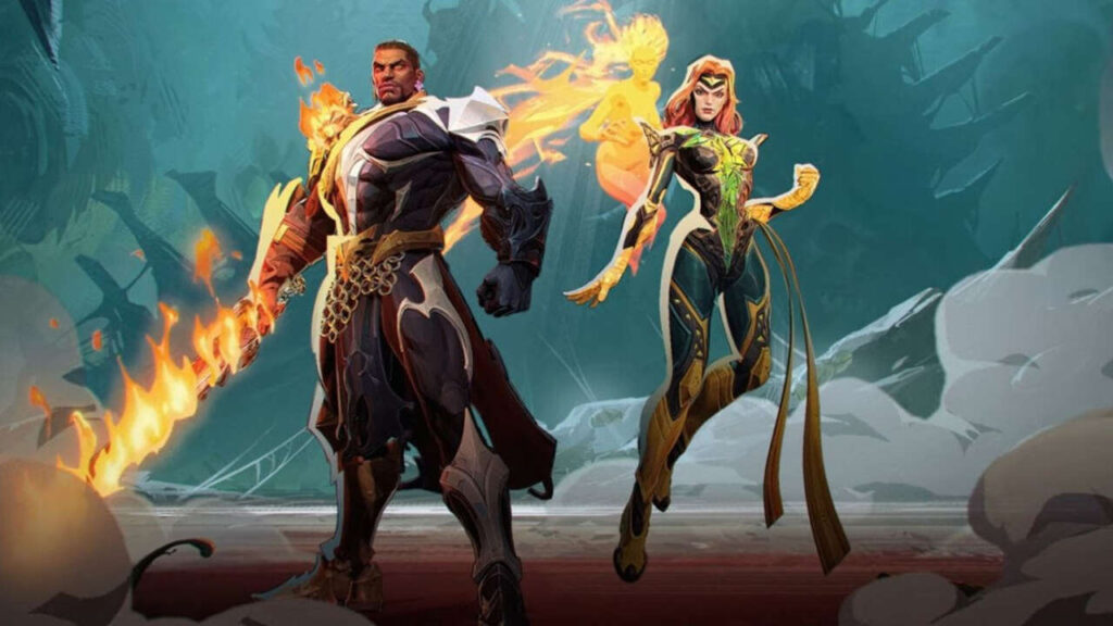 Marvel Rivals Sezon 3 dodaje Phoenix i Blade, przedstawia nowego złoczyńcy