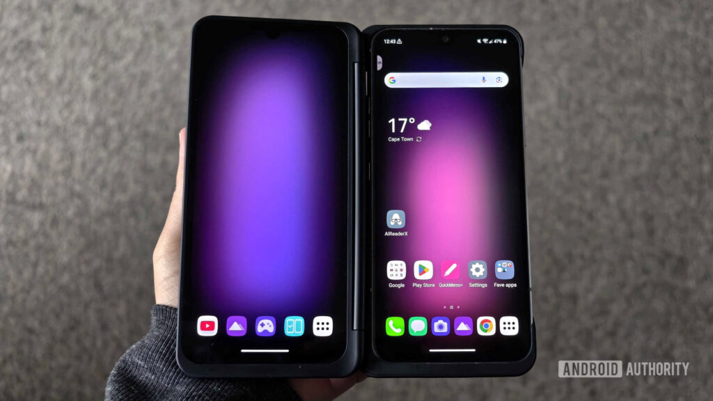 Nie wspominając o Galaxy Z Fold 7, chciałbym, żeby Samsung skopiował tę składaną alternatywę