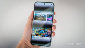 Nowy wyświetlacz Pixel 10 Pro rozwiązuje szczep oczu, ale to nie jest skok, którego chciałem