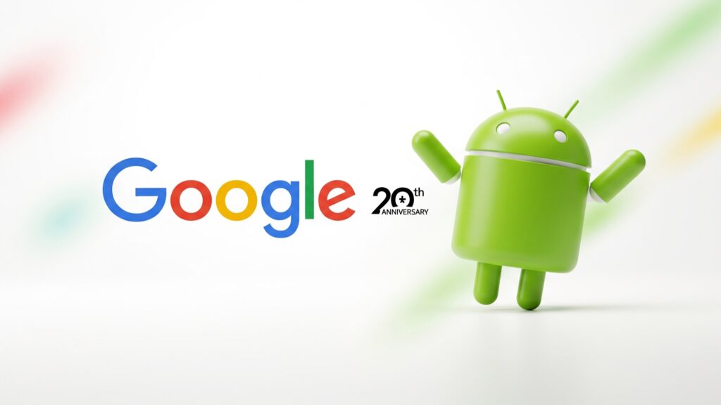 [Open Thread] Google kupił Androida 20 lat temu, czy uczyniło to lepszym czy gorszym?