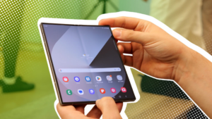 Samsung przypadkowo ujawnia samą rewolucję smartfonów