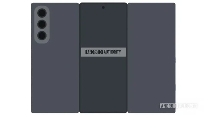 Samsung Multifold 7 Leak Androidauthority