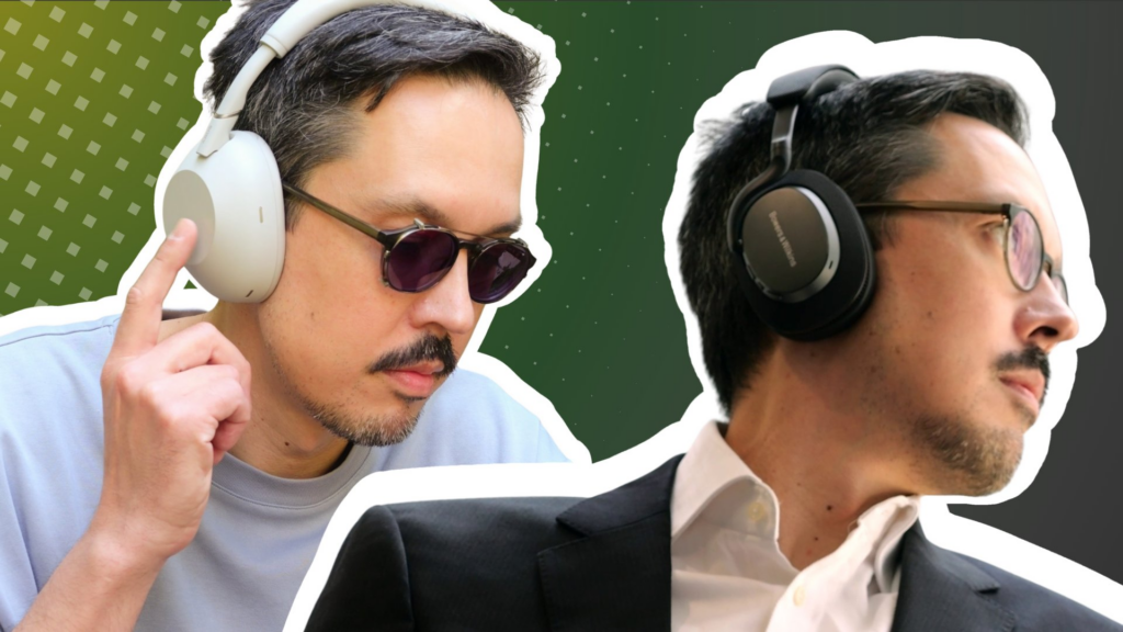 Sony jest lepsze, ale Bowers & Wilkins wygrywa: słuchawki premium z ANC w teście