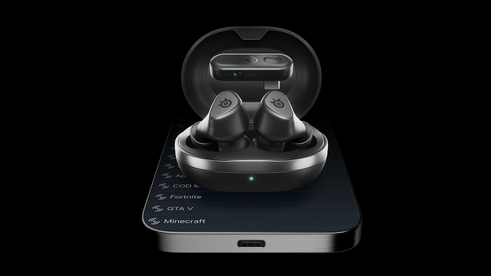 SteelSeries Universal Gaming Surows Under otrzymują rzadką rabat z ograniczonego czasu