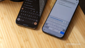 Użytkownicy z Androidem mogą w końcu edytować wiadomości wysyłane na iPhone'y, ale jest trochę haczyka