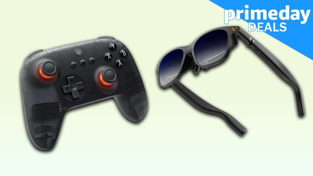 Viture Pro XR okulary Prime Day Deal: Oszczędzaj duży wyświetlacz 135-calowy
