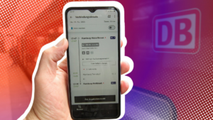 W końcu rozumiem Deutsche Bahn – jestem oszołomiony